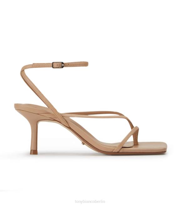 Stöckelschuhe| de Tony Bianco Frauen Avi-Absätze Hautnappa 4624168